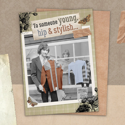 7865-TROU0210 | BD/Hip and Stylish