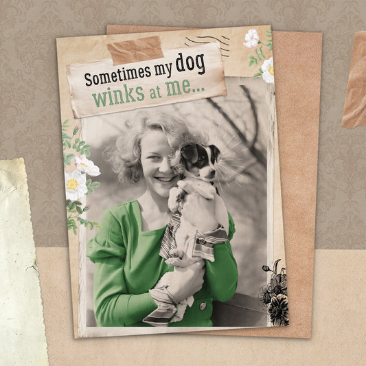 7865-TROU0217 | ED/My Dog Winks