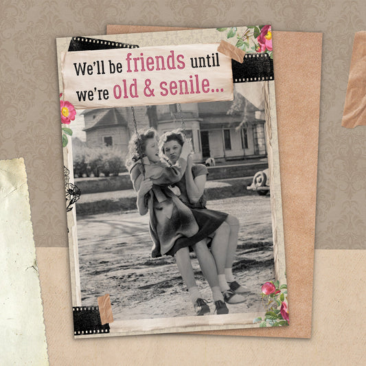 7865-TROU0220 | FR/Old and Senile