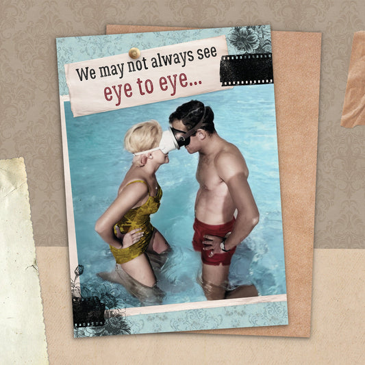 7865-TROU0221 | AN/Eye to Eye