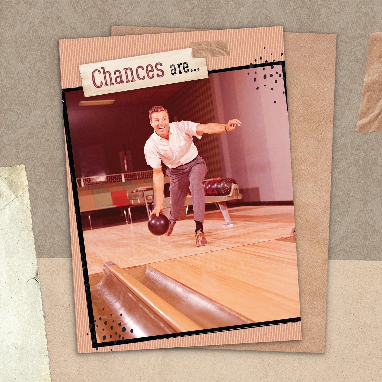 7865-TROU0224 | BD/In the Gutter