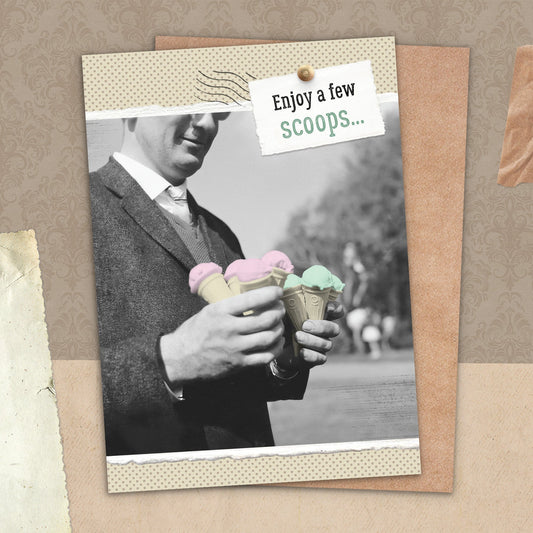 7865-TROU0226 | BD/A Few Scoops