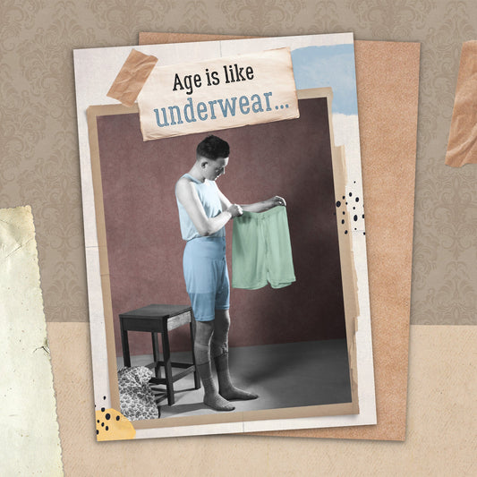 7865-TROU0229 | BD/Like Underwear M