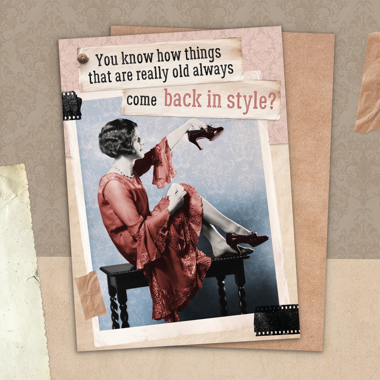 7865-TROU0230 | BD/Back in Style F