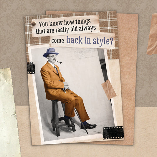 7865-TROU0231 | BD/Back in Style M