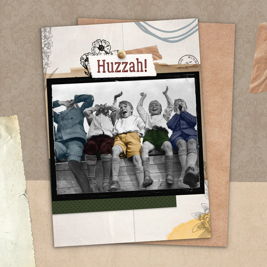 7865-TROU0234 | CO/Huzzah