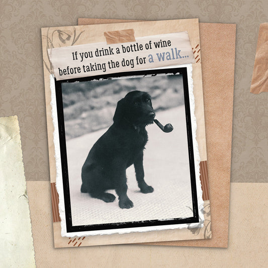 7865-TROU0236 | ED/Detective Dog