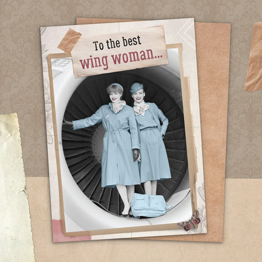 7865-TROU0238 | FR/Wing Woman