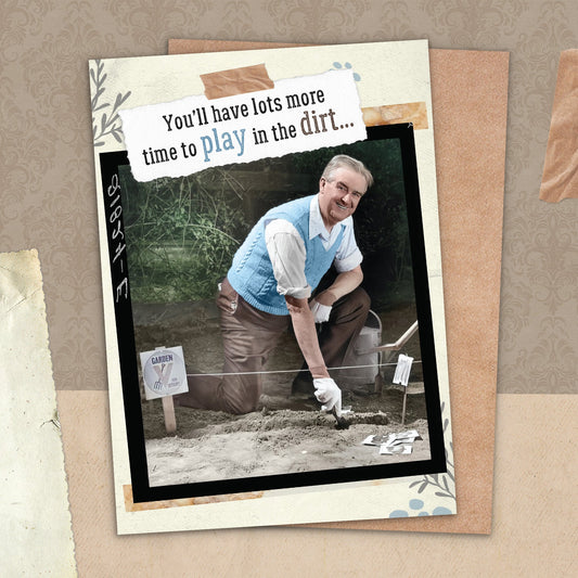 7865-TROU0241 | RT/Play in the Dirt