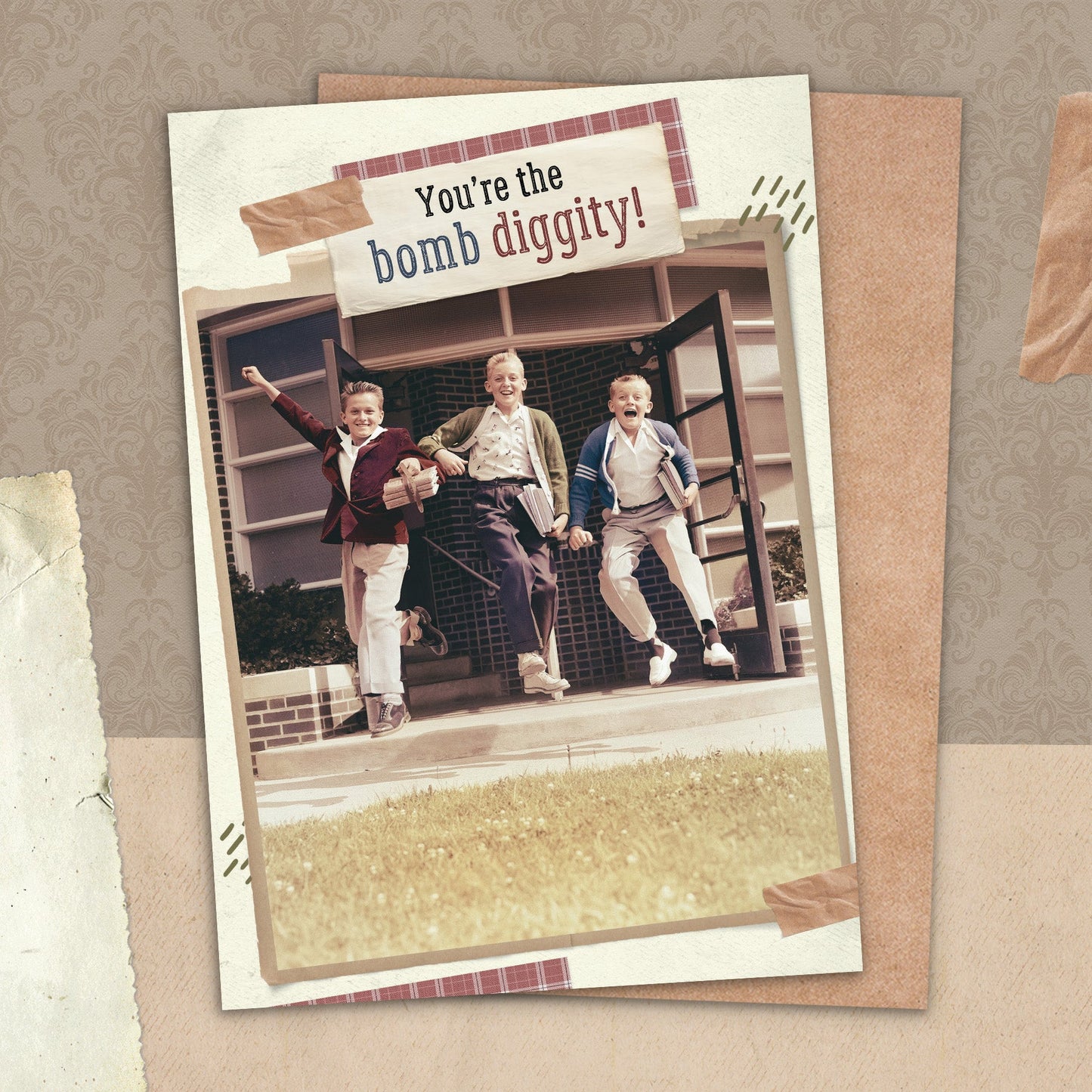 7865-TROU0243 | TY/Bomb Diggity