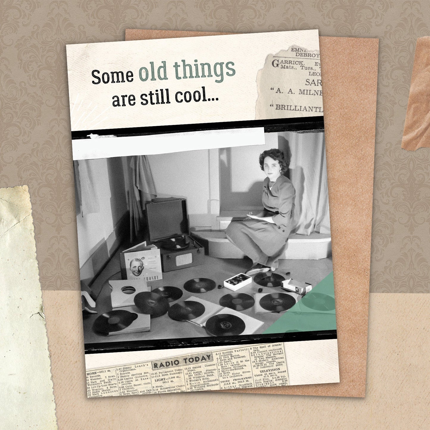 7865-TROU0246 | BD/For the Record