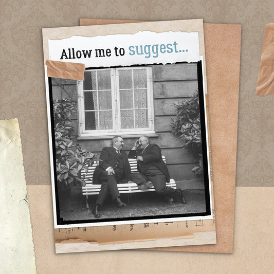 7865-TROU0247 | BD/Allow Me to Suggest