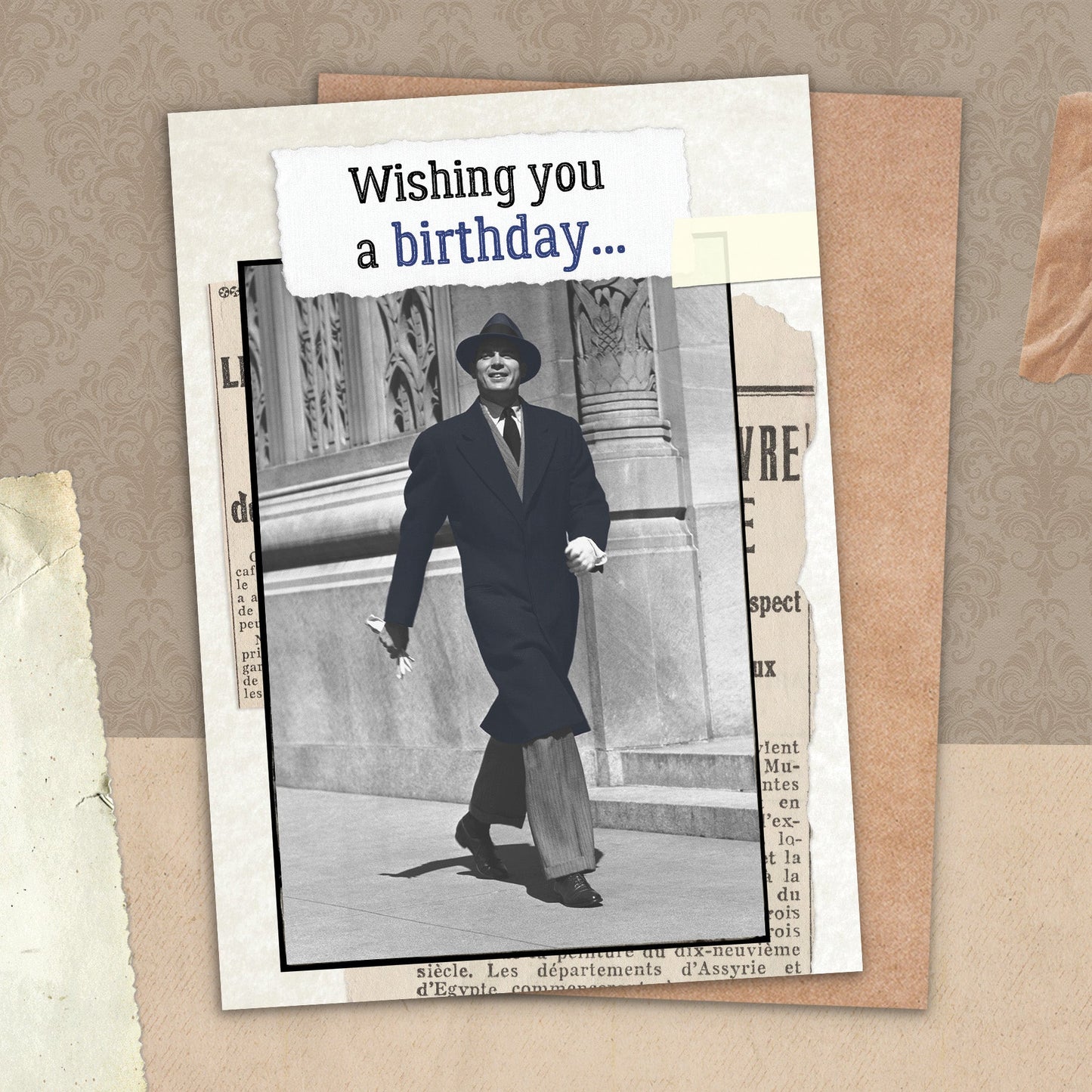 7865-TROU0248 | BD/Coat Pocket Money