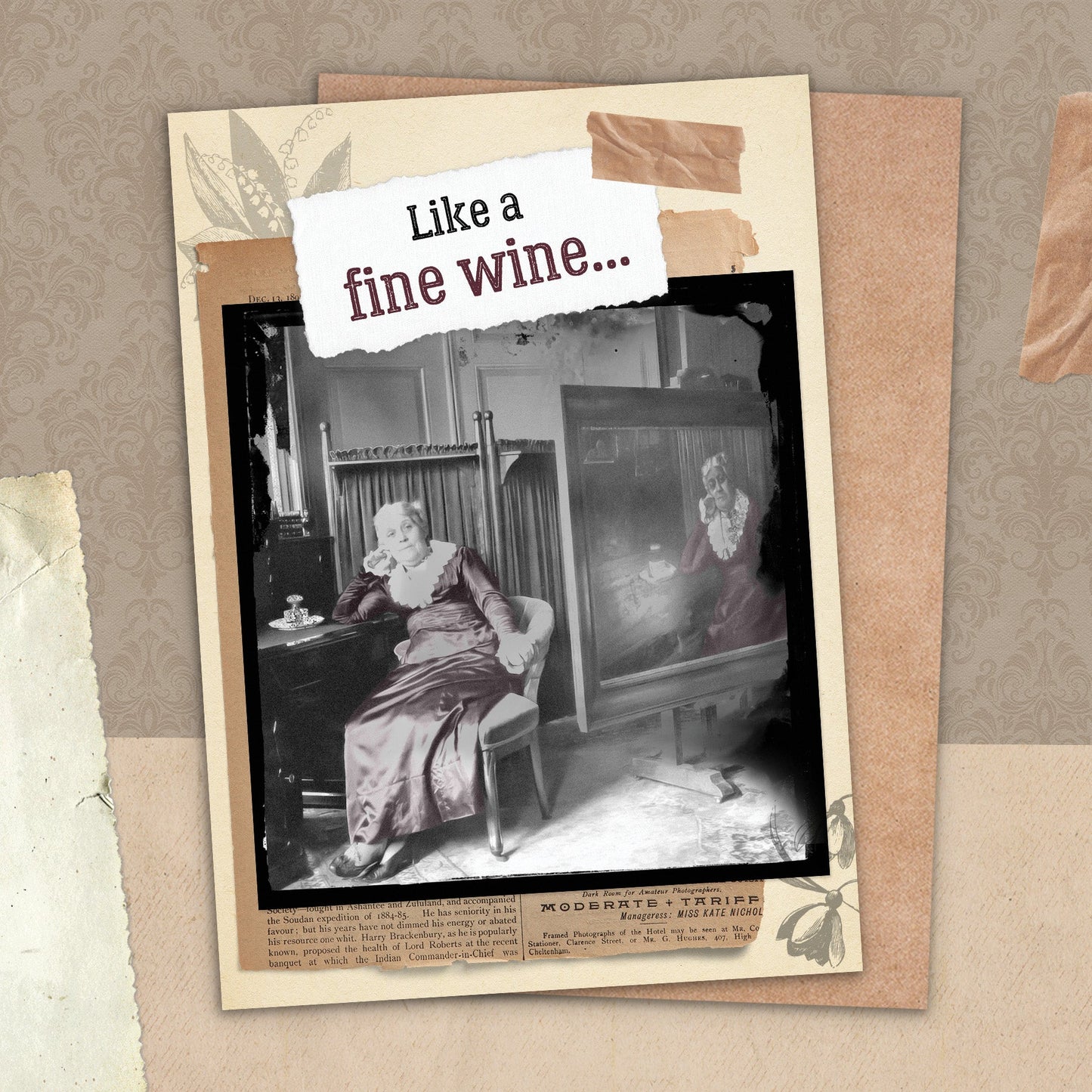 7865-TROU0250 | BD/Fancy and Well Preserved