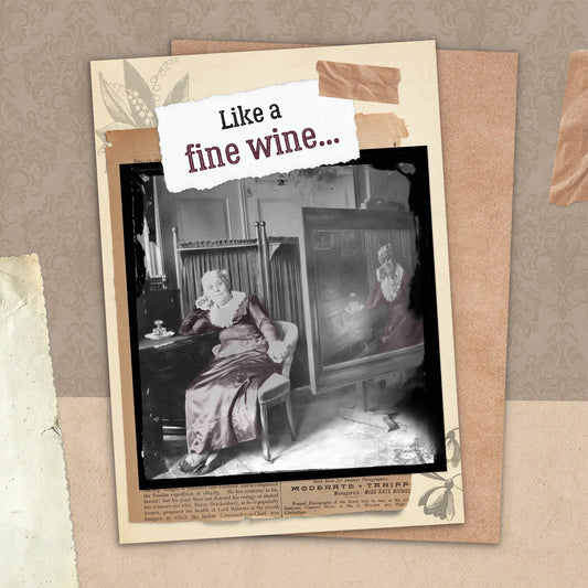 7865-TROU0250 | BD/Fancy and Well Preserved