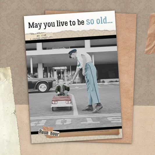 7865-TROU0254 | BD/Your Driving Terrifies