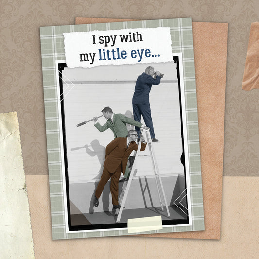 7865-TROU0257 | BD/Old As Shit