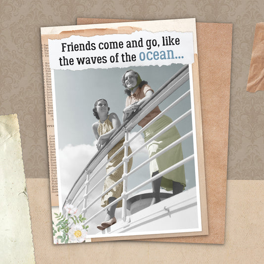 7865-TROU0263 | FR/Good Friends Stick