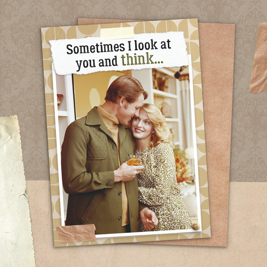 7865-TROU0264 | AN/You are Lucky