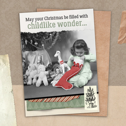 87865-TROU0265 | XM/Childlike Wonder