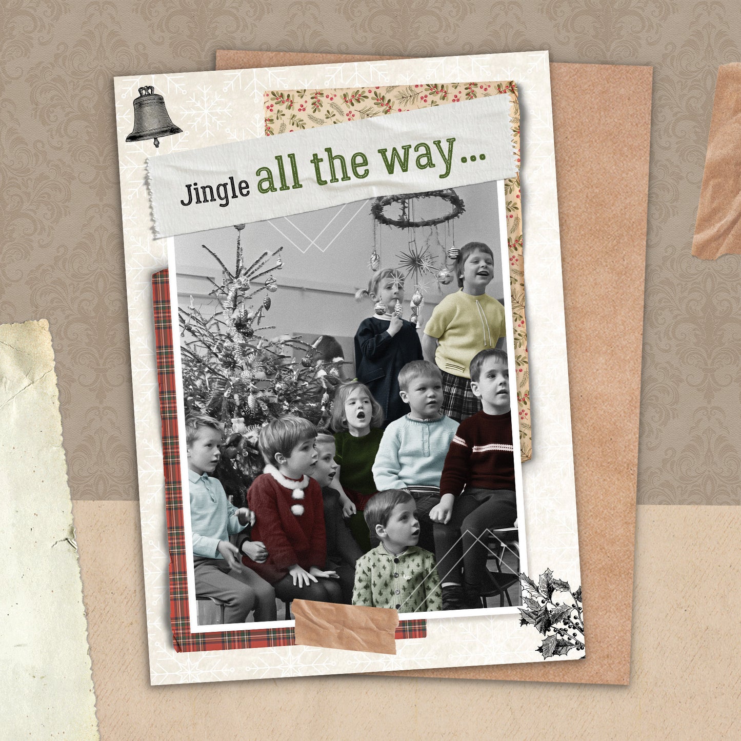 87865-TROU0266 | HOL/Jingle All the Way