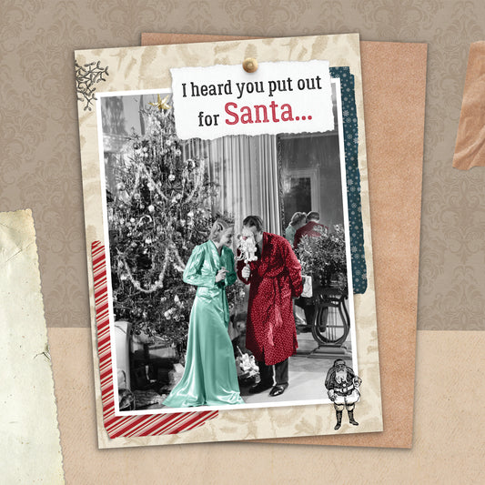 87865-TROU0269 | XM/Put Out for Santa