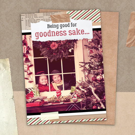 87865-TROU0270 | XM/For Goodness Sake