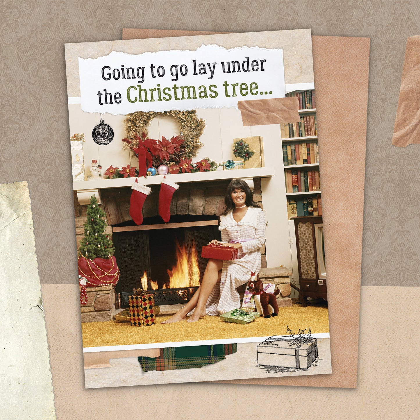 87865-TROU0274 | XM/Lay Under the Tree