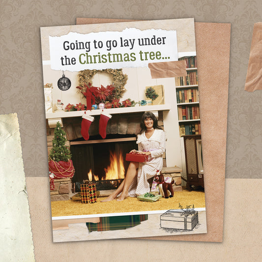 87865-TROU0274 | XM/Lay Under the Tree