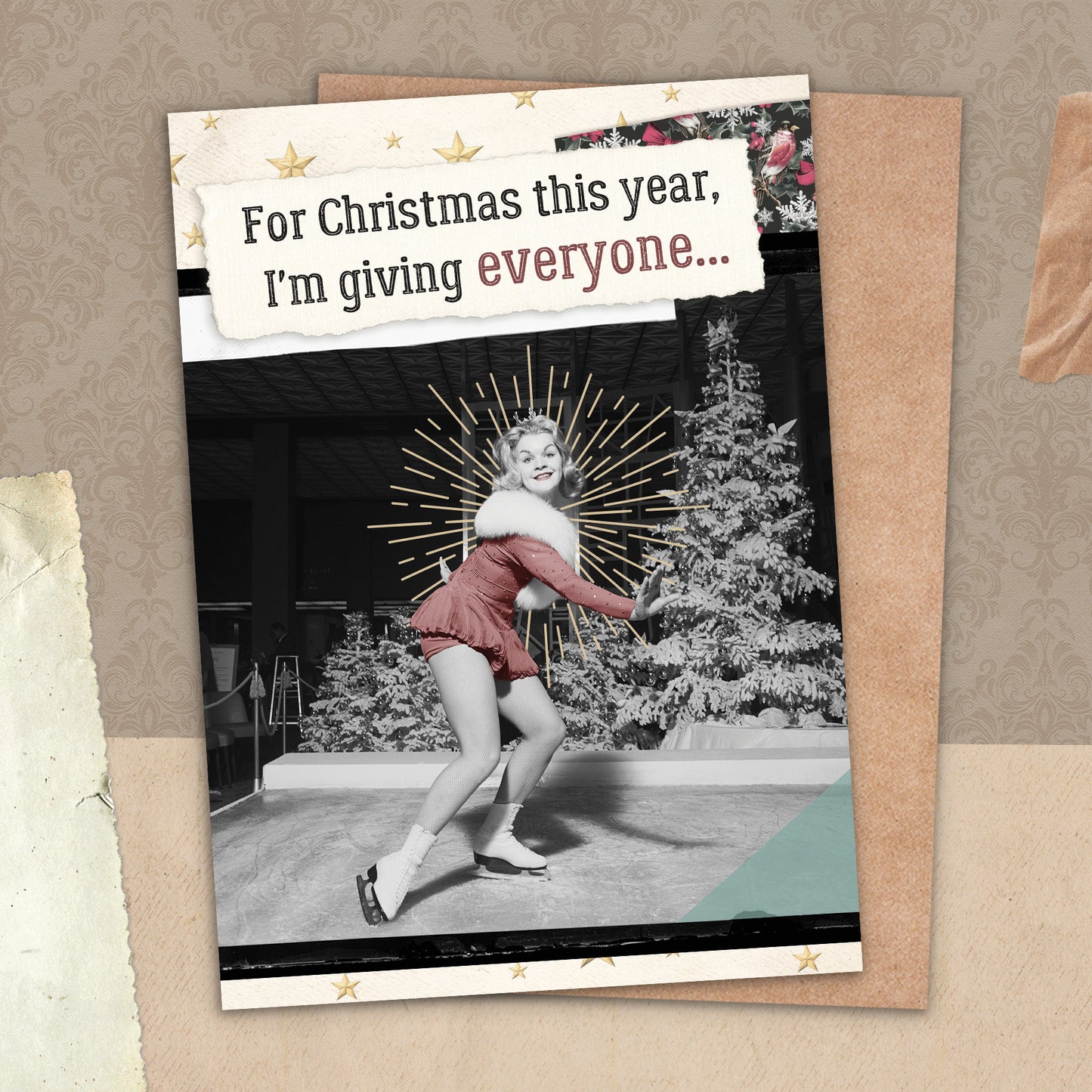 87865-TROU0275 | XM/Giving Everyone