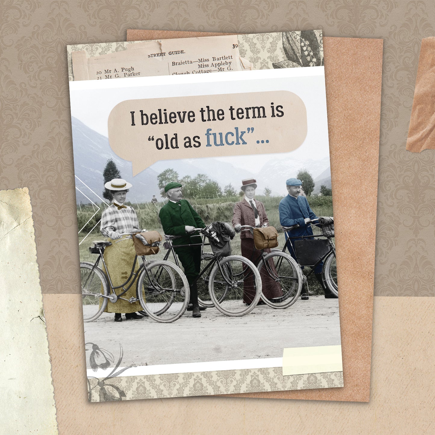 7865-TROU0280 | BD/Over the Hill