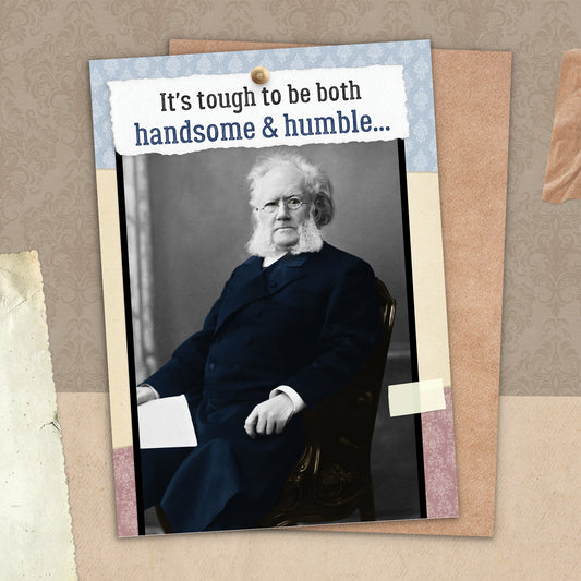 7865-TROU0282 | BD/Handsome & Humble