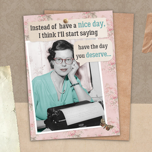 7865-TROU0291 | ED/Day You Deserve