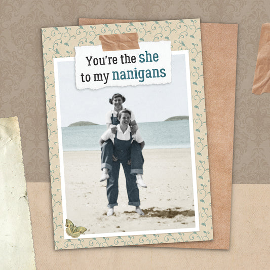 7865-TROU0293 | FR/Shenanigans