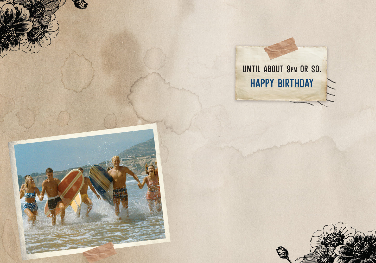 7865-TROU0172 | BD/Born To Be Wild