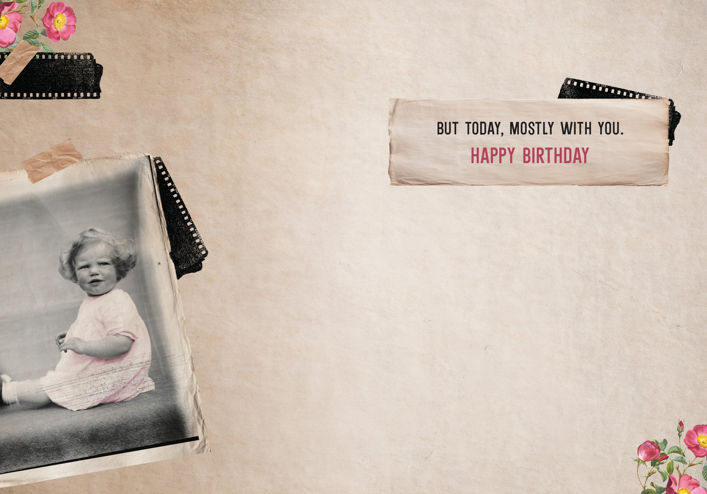 7865-TROU0176 | BD/Years Catching Up