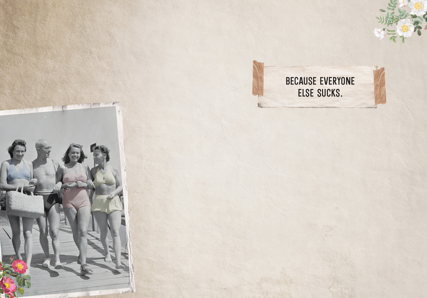 7865-TROU0181 | FR/Glad We're Friends