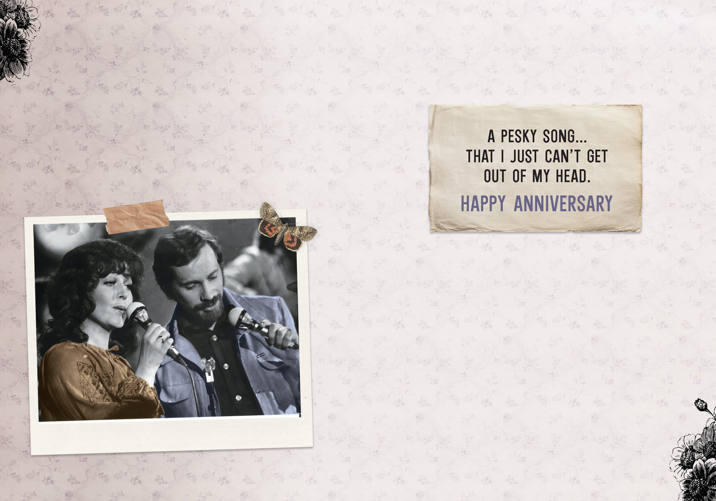 7865-TROU0183 | AN/Like A Song