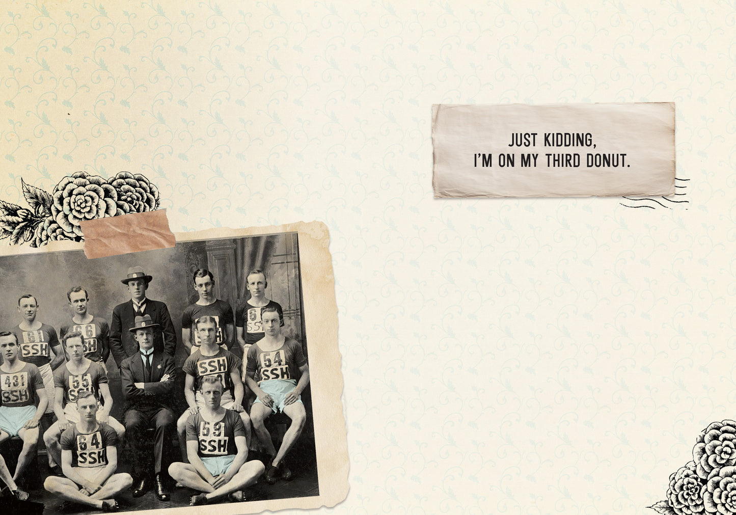 7865-TROU0186 | ED/Ran My First 10k