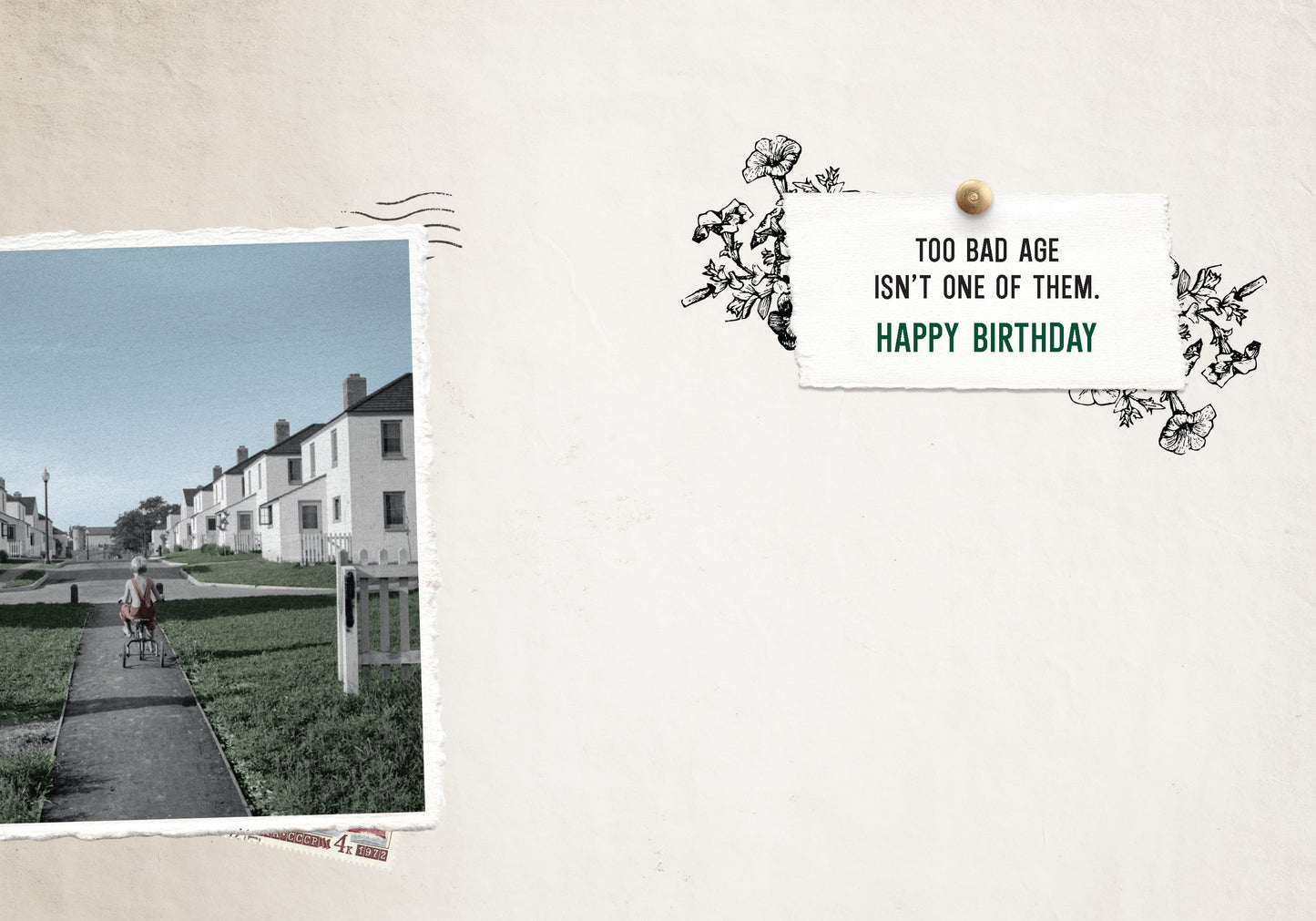 7865-TROU0191 | BD/Some Things