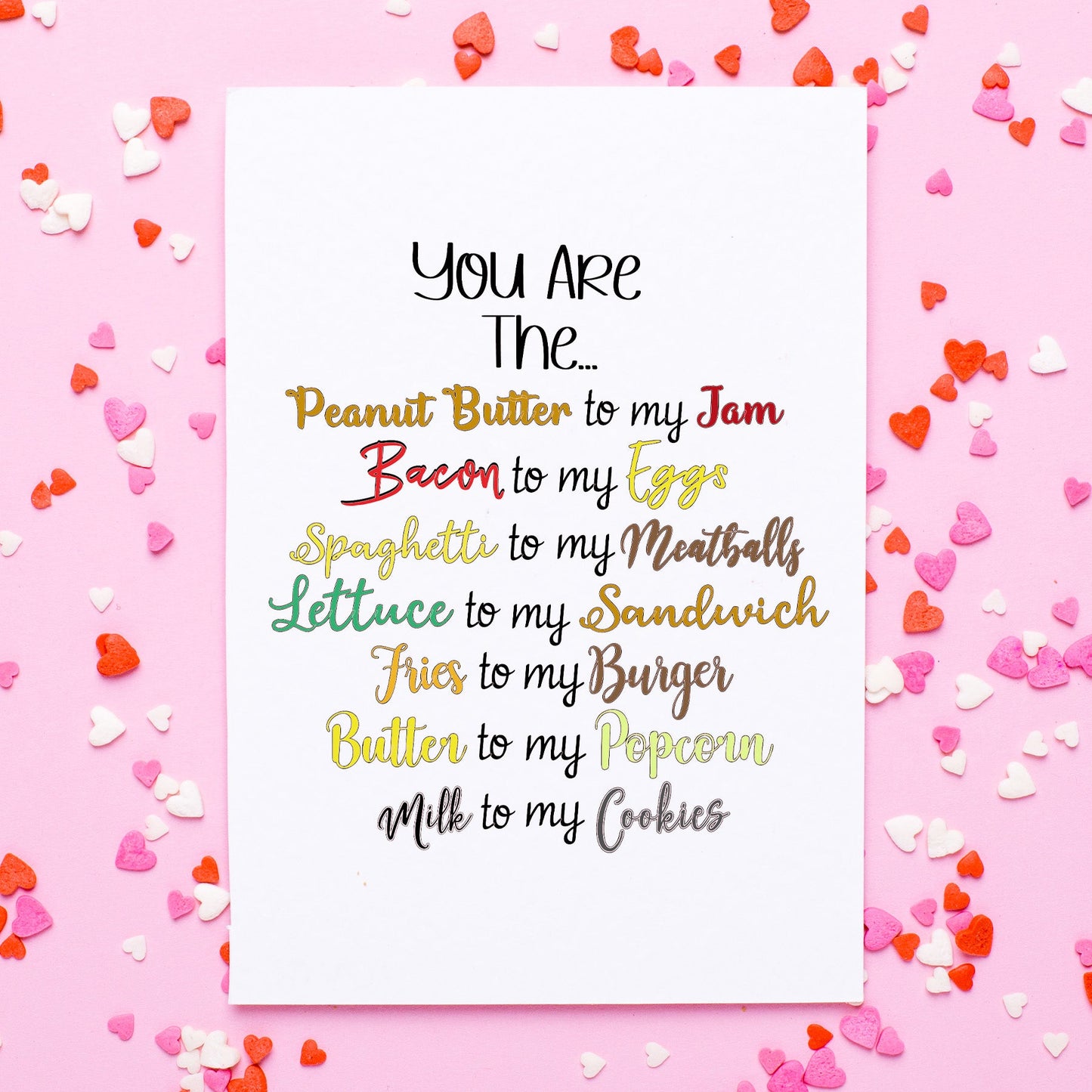 73492-VL012 | VAL/Peanut Butter To My Jam