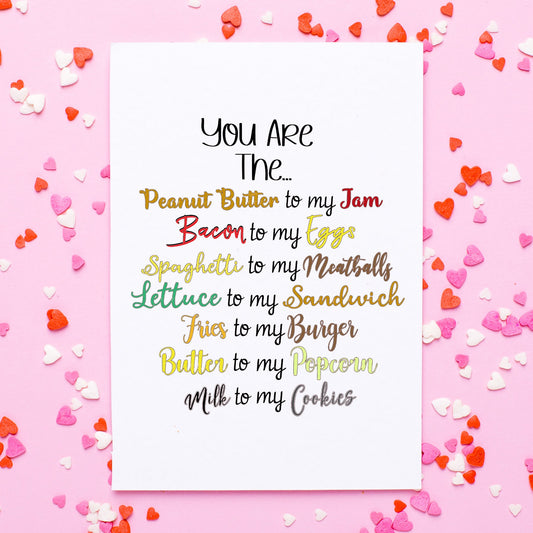 73492-VL012 | VAL/Peanut Butter To My Jam