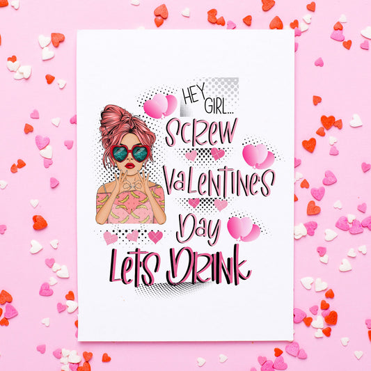 73492-VL014 | VAL/Screw Valentine's Day