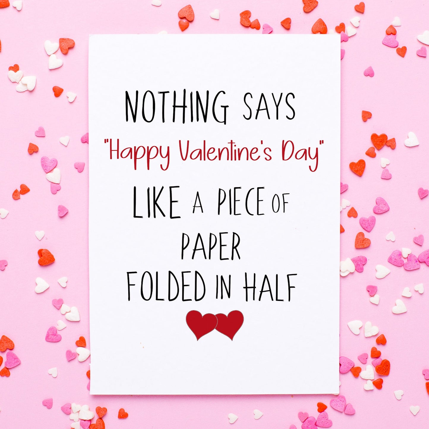 73492-VL015 | VAL/Folded Piece of Paper