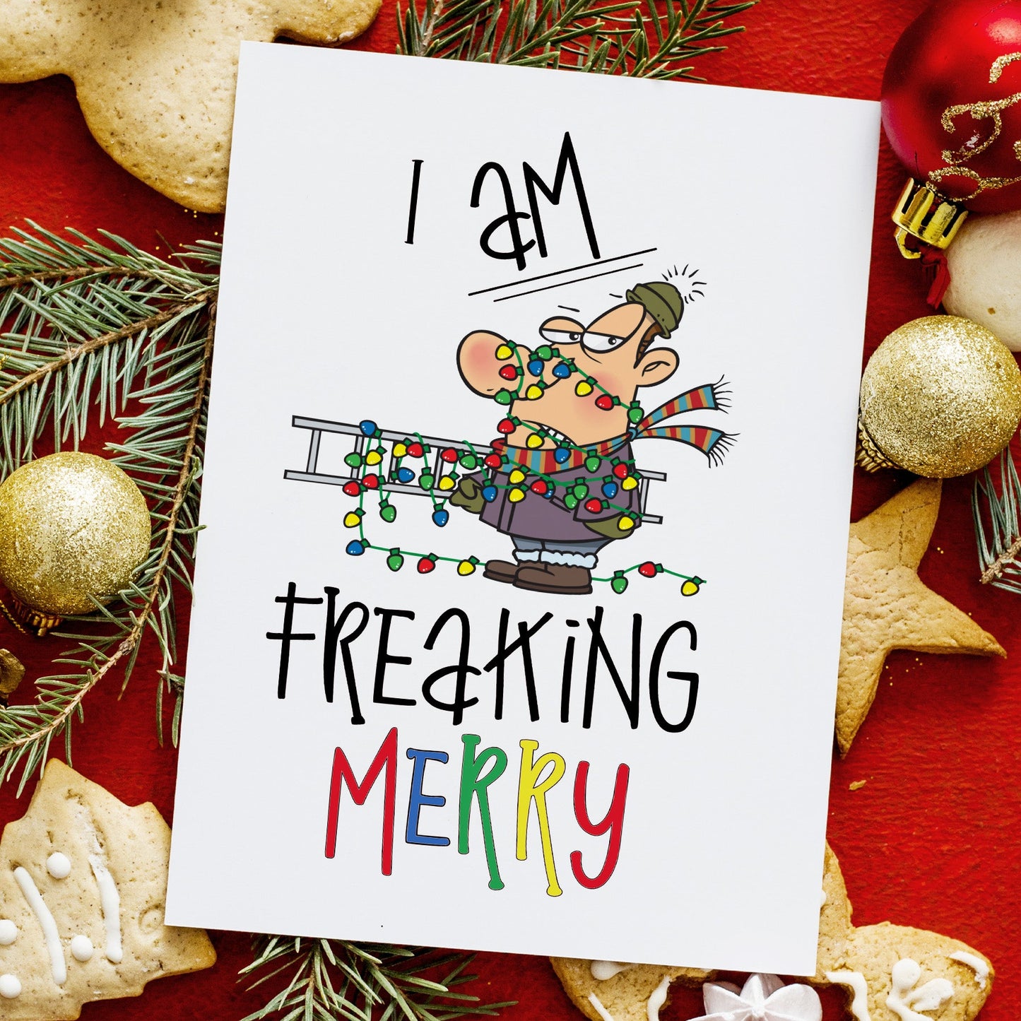 83492-XM002 | XM/I Am Freaking Merry