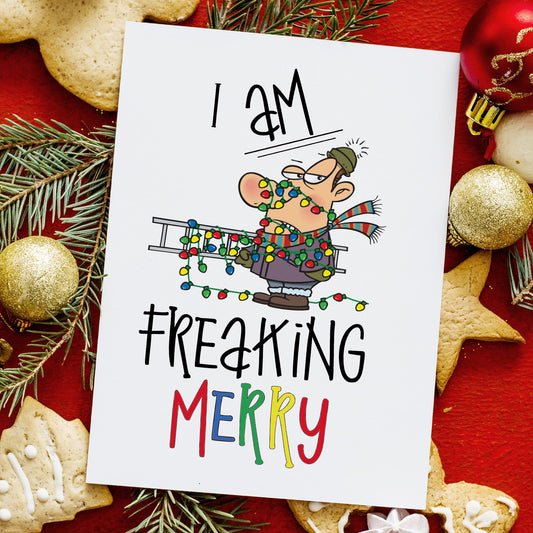 83492-XM002 | XM/I Am Freaking Merry