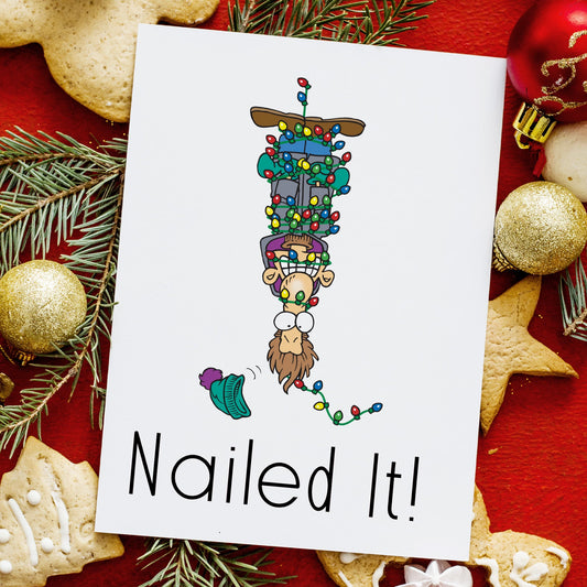 83492-XM003 | XM/Nailed It!