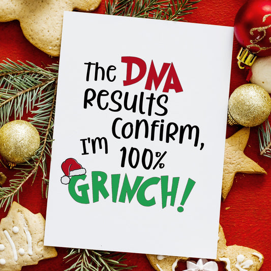 83492-XM009 | XM/The DNA Results Confirm