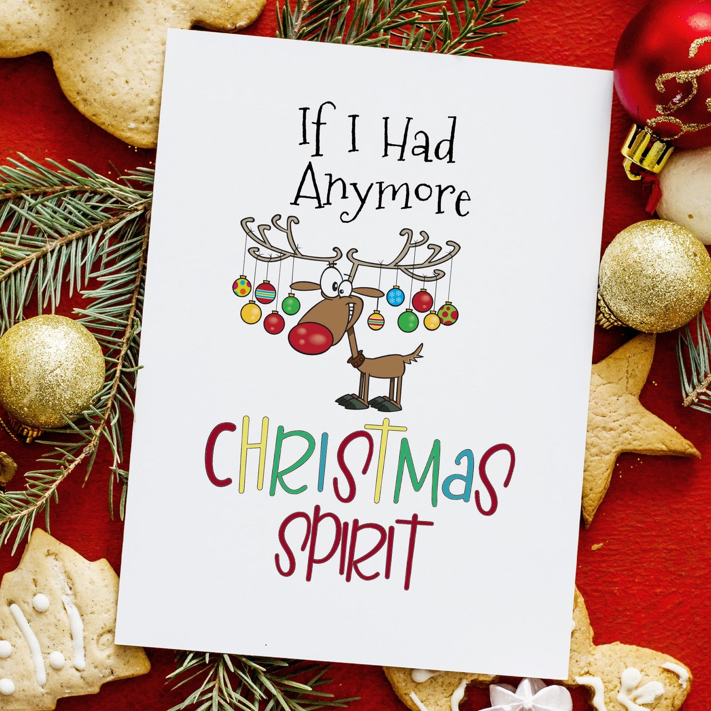 83492-XM010 | XM/Anymore Christmas Spirit