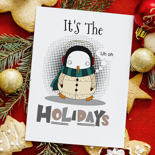 83492-XM014 | XM/It's The Holidays